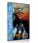 Soulstar REPLACEMENT Retro Gaming Case
