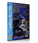 Star Wars Chess REPLACEMENT Retro Gaming Case