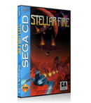 Stellarfire REPLACEMENT Retro Gaming Case