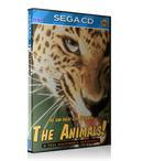 The animals REPLACEMENT Retro Gaming Case