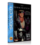 The terminator REPLACEMENT Retro Gaming Case