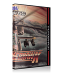 Thunderhawk Front Eu REPLACEMENT Retro Gaming Case