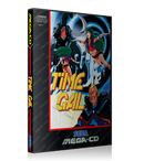 Timegal Gb REPLACEMENT Retro Gaming Case