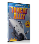 Tom catalley REPLACEMENT Retro Gaming Case