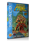 Ultraverse prime REPLACEMENT Retro Gaming Case
