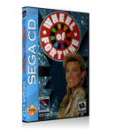 Wheel of fortune REPLACEMENT Retro Gaming Case