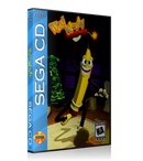 Wild woody REPLACEMENT Retro Gaming Case