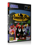 Winning post Jp REPLACEMENT Retro Gaming Case