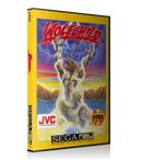 Wolfchild 3 REPLACEMENT Retro Gaming Case