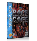 Wwf rage in the cage REPLACEMENT Retro Gaming Case