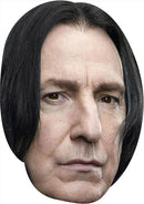 Severus Snape MH 2017 Celebrity Face Mask Fancy Dress Cardboard Costume Mask