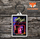 Sewer Shark 3 Game Inspired Retro Gaming Keyring