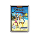 Shadow Blasters Game Style Inspired Sega Megadrive Retro Video Gaming Magnet