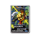 Shadow Dancer 2 Eu Game Style Inspired Sega Megadrive Retro Video Gaming Magnet