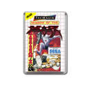 Shadow Of The Beast Sega Master System Game Inspired Fridge Magnet