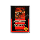 Shadow Of The Beast Game Style Inspired Sega Megadrive Retro Video Gaming Magnet