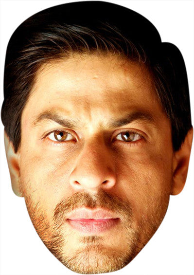 Shah Rukh Khan Bollywood Face Mask