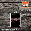 Shaolin Eu - PS1 Playstation 1 Game Inspired Retro Gaming Magnet
