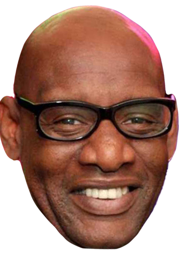 Shaun Wallace Face Mask