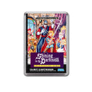 Shining In The Darkness Eu Game Style Inspired Sega Megadrive Retro Video Gaming Magnet