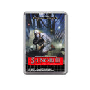 Shinobi 32 Game Style Inspired Sega Megadrive Retro Video Gaming Magnet
