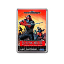 Shinobi 3 Return Of The Ninja Master Eu Game Style Inspired Sega Megadrive Retro Video Gaming Magnet