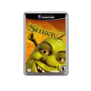 Shrek2 Style Inspired Game Gamecube Retro Video Gaming Magnet