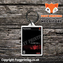 Silent Hill 2 - PS1 Playstation 1 Game Inspired Retro Gaming Magnet