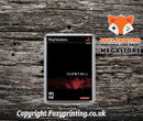Silent Hill 2 - PS1 Playstation 1 Game Inspired Retro Gaming Magnet