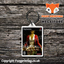Silent Hill 4 - PS1 Playstation 1 Game Inspired Retro Gaming Magnet