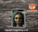 Silent Hill Eu - PS1 Playstation 1 Game Inspired Retro Gaming Magnet
