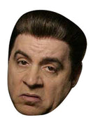 Silvio Dante Celebrity Face Mask Fancy Dress Cardboard Costume Mask