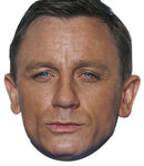 Daniel Craig Bond Actor FANCY DRESS HEN BIRTHDAY PARTY FUN STAG DO HEN