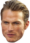 Smith Sex And The City Face Mask FANCY DRESS HEN BIRTHDAY PARTY FUN STAG DO HEN