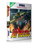 Air Rescue EU Sega Master System REPLACEMENT GAME Case Or Cover