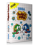 Bubble Bobble EU Sega Master System REPLACEMENT GAME Case Or Cover