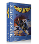 Chop Lifter GB Sega Master System REPLACEMENT GAME Case Or Cover