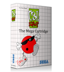 Cool Spot EU Sega Master System REPLACEMENT GAME Case Or Cover