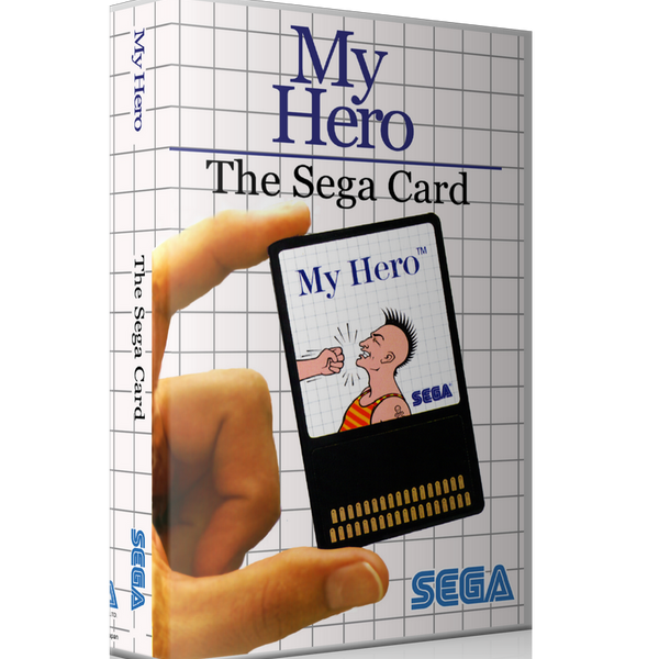 MY HERO SEGA CARD MASTER SYSTEM | Köp från arkadnu på Tradera (648998655 MY HERO SEGA CARD MASTER SYSTEM | Köp från arkadnu på Tradera (648998655