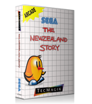 Newzealand Story Eu Sega Master System REPLACEMENT GAME Case Or Cover