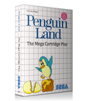 Penguin Land Eu Sega Master System REPLACEMENT GAME Case Or Cover
