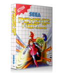 Psychic World Eu Sega Master System REPLACEMENT GAME Case Or Cover