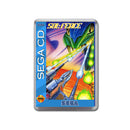 Sol Feace Sega Mega CD Game Inspired Retro Gaming Magnet