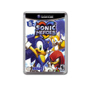 Sonic Heroes Style Inspired Game Gamecube Retro Video Gaming Magnet