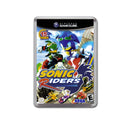 Sonic Riders Style Inspired Game Gamecube Retro Video Gaming Magnet