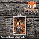 Soul Blade 2 - PS1 Playstation 1 Game Inspired Retro Gaming Magnet