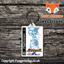 Soul Blade Eu - PS1 Playstation 1 Game Inspired Retro Gaming Magnet