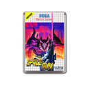 Space Gun Sega Master System Game Inspired Fridge Magnet