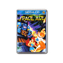 Spaceace Sega Mega CD Game Inspired Retro Gaming Magnet