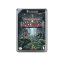Space Raiders Style Inspired Game Gamecube Retro Video Gaming Magnet